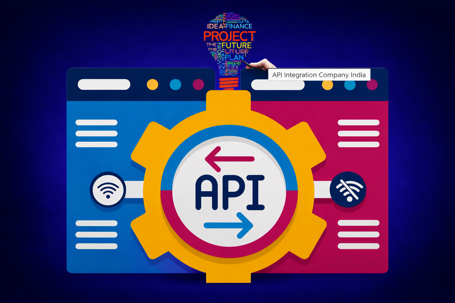 API Integration team collaboration